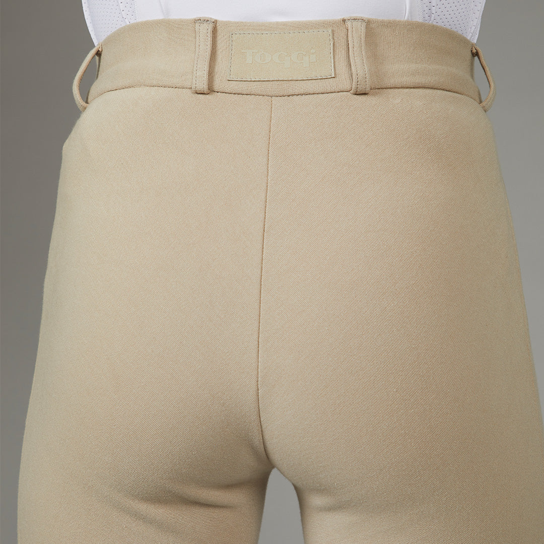 Toggi Fenton Extreme Silicone Knee Breeches #colour_beige