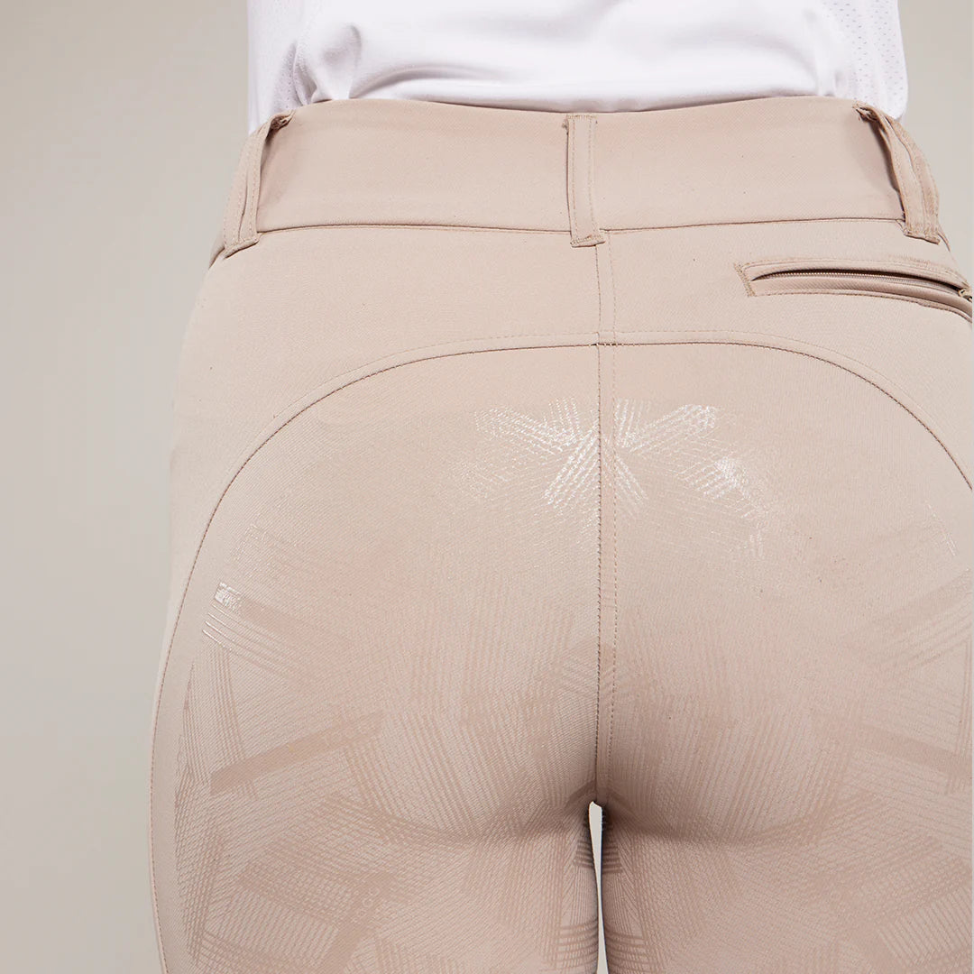 Toggi Flexi Woven Breeches #colour_mink