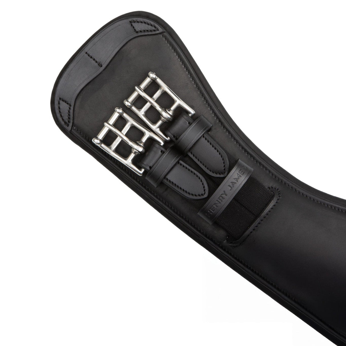 Henry James Freedom Anatomic Short Girth #colour_black