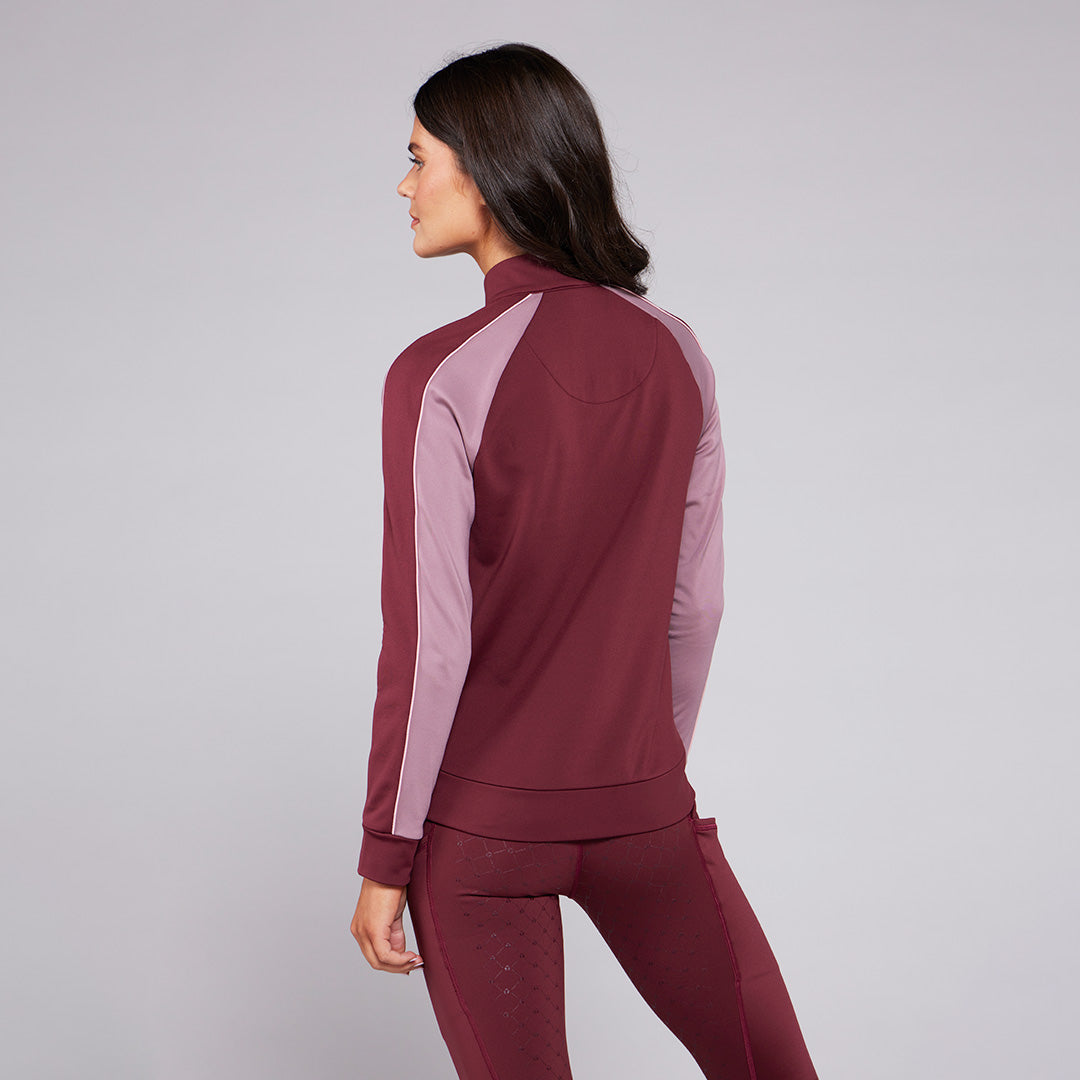 Toggi Garnet Base Layer #colour_burgundy
