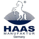 HAAS Brushes logo