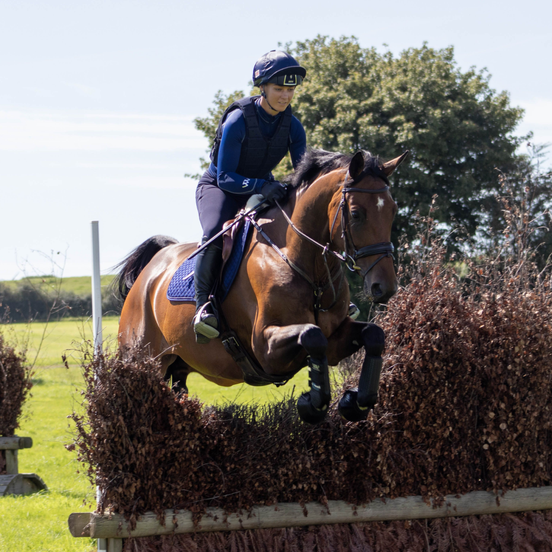 Woof Wear iVent Event Boots #leg_front