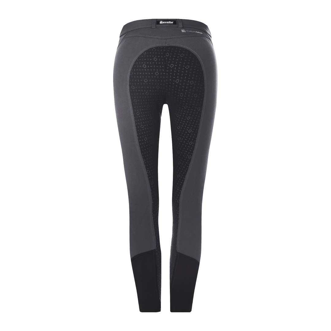 Cavallo Caja Grip Full Seat Breeches #colour_twilight-graphite