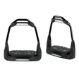 Freejump AirS Full Black 10-0 Stirrups #colour_black-black
