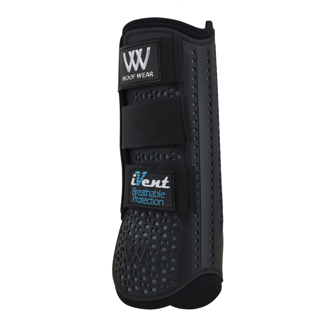 Woof Wear iVent Event Boots #leg_front
