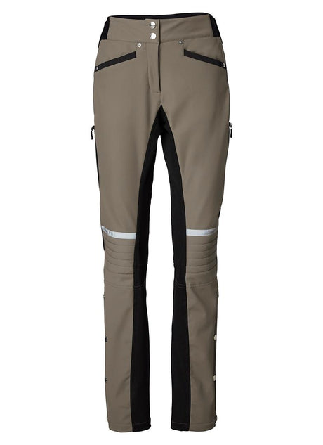Mountain Horse Jen Softshell Pant #colour_urban-taupe