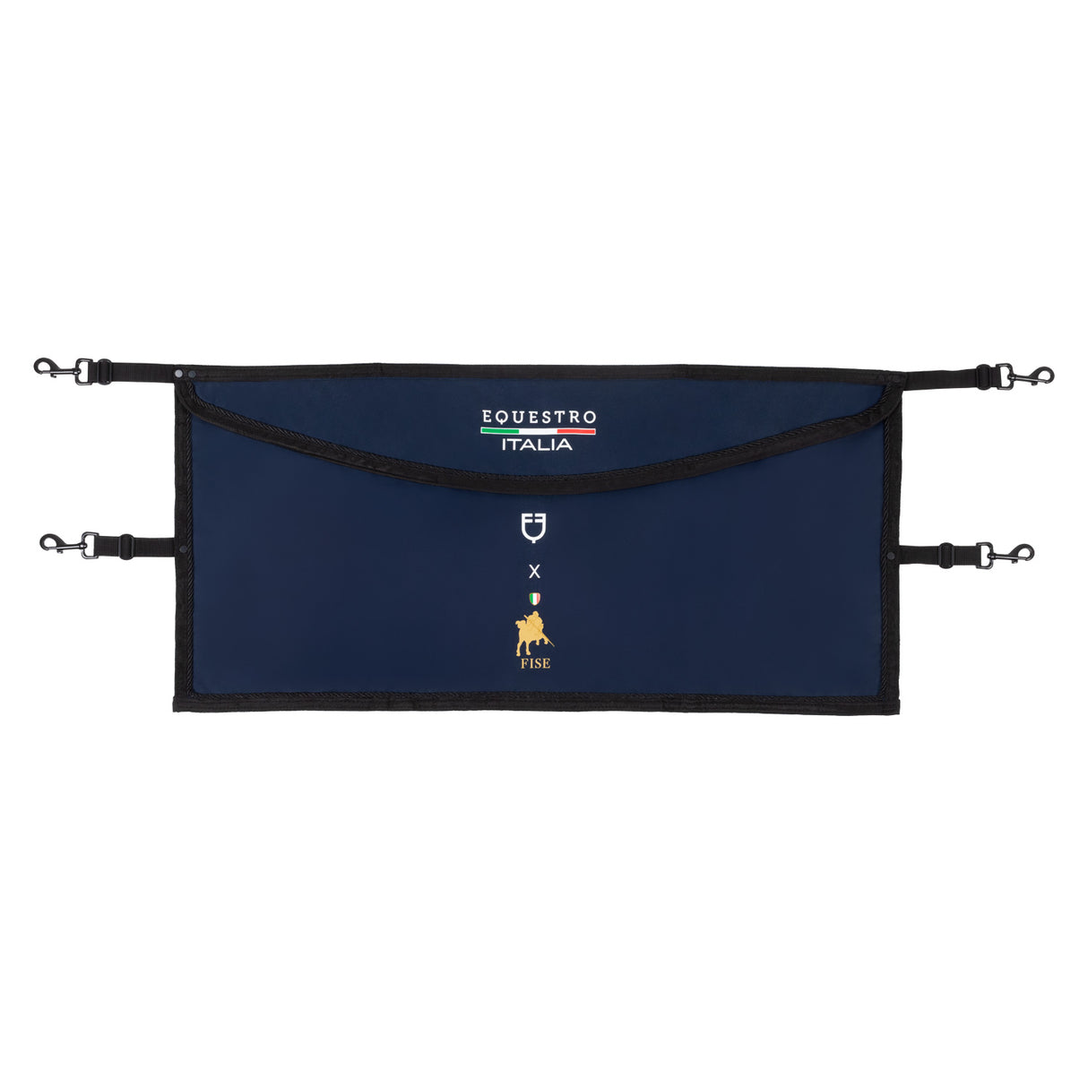 Equestro Stable Guard With Emboidered Logo Equestro X Fise