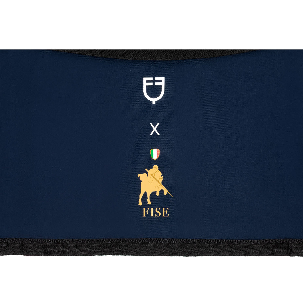 Equestro Stable Guard With Emboidered Logo Equestro X Fise