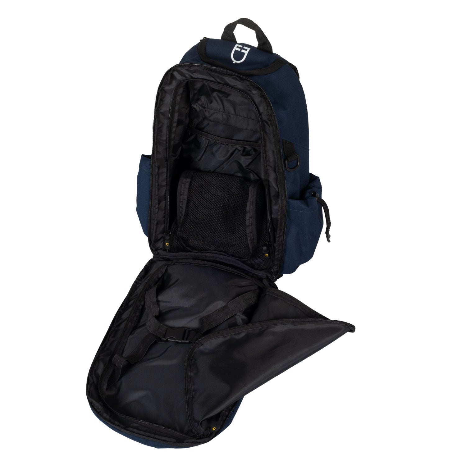 Equestro Multi-Pocket Technical Backpack Equestro X Fise