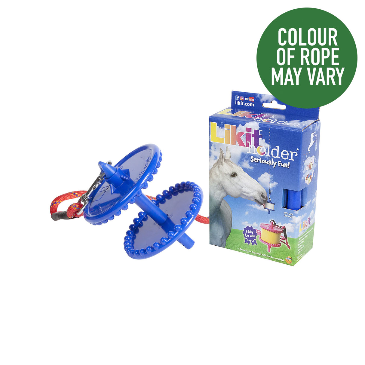 Likit Holder #colour_blue