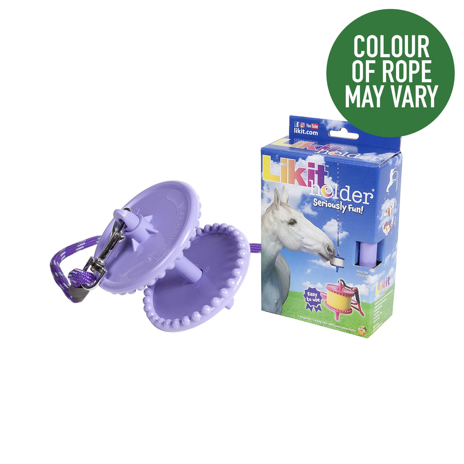 Likit Holder #colour_lilac