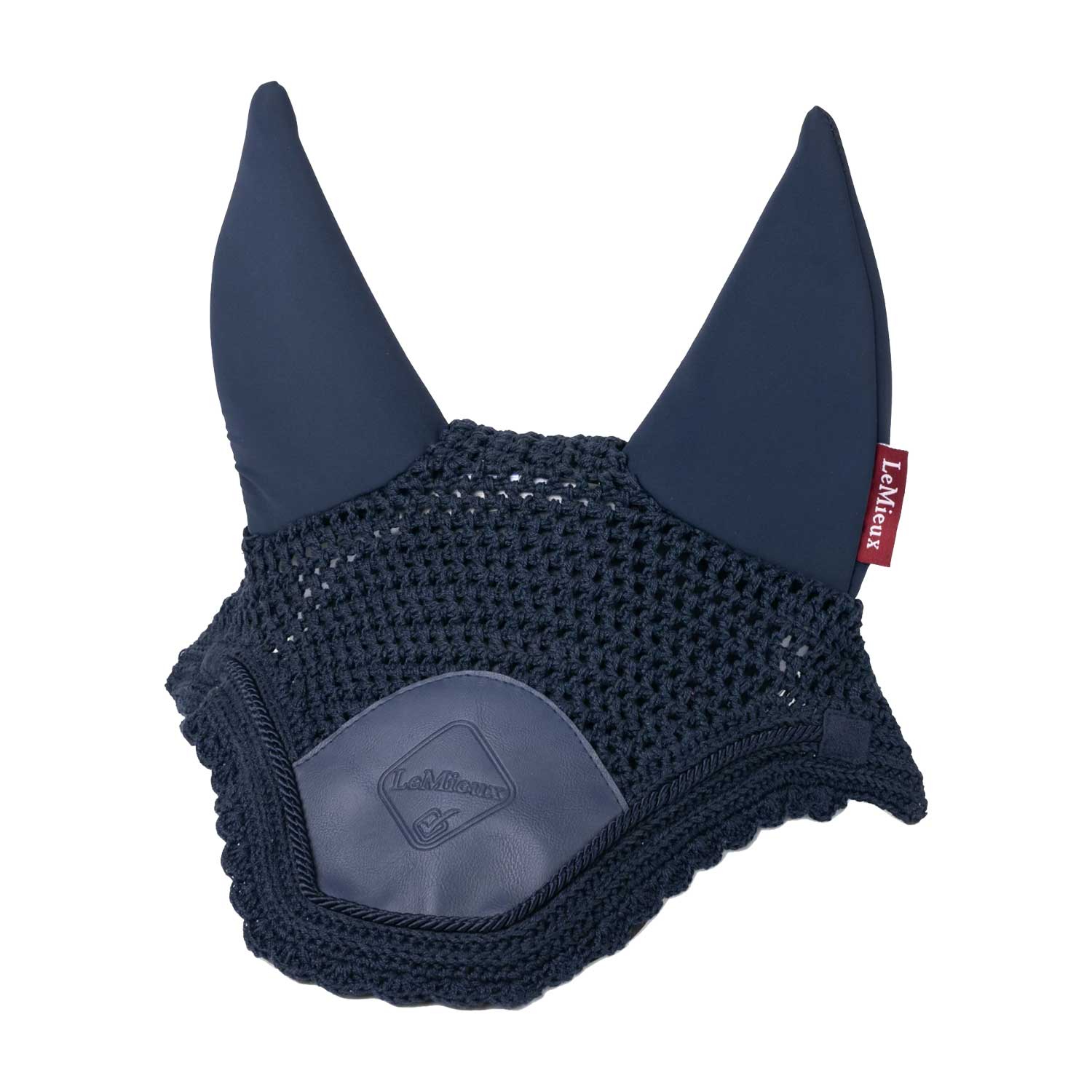 LeMieux Acoustic Pro Fly Hood Navy