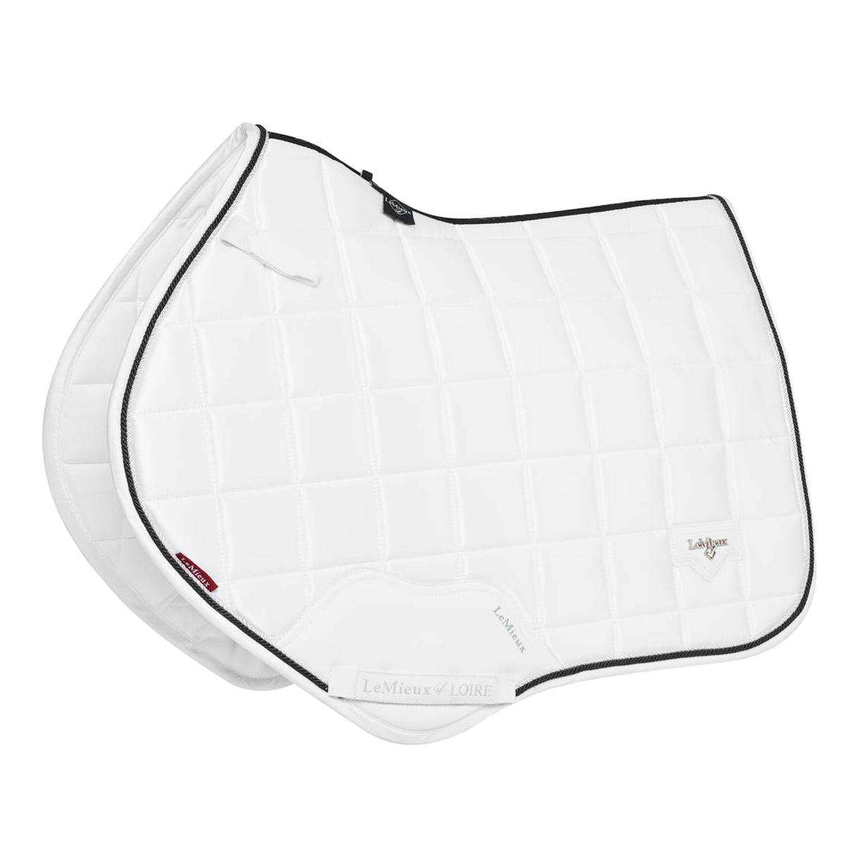 LeMieux Loire Close Contact Square White