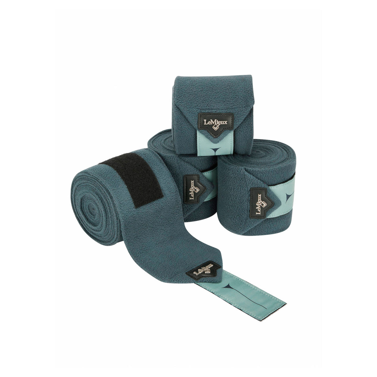 LeMieux Loire Polo Bandages Petrol