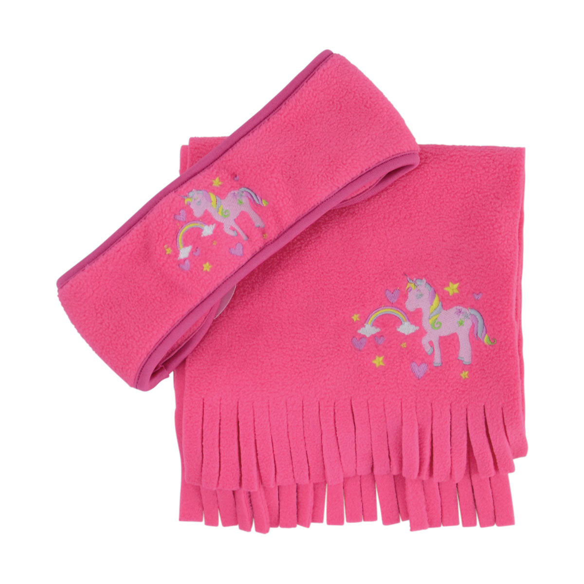 Little Rider The Princess and the Pony Head Band and Scarf Set