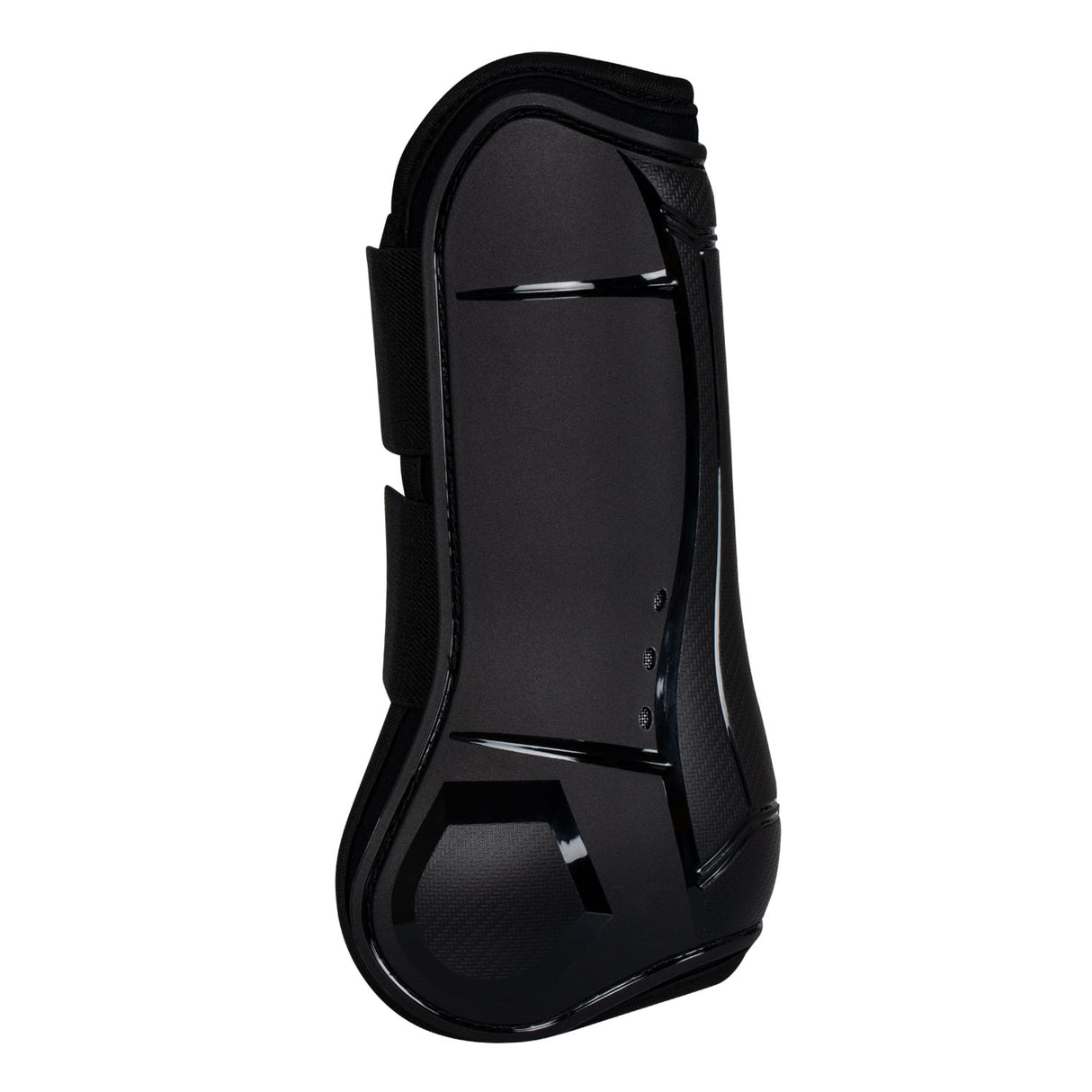 Equestro Anatomical Tendon Boots With Double Velcro Fasteners