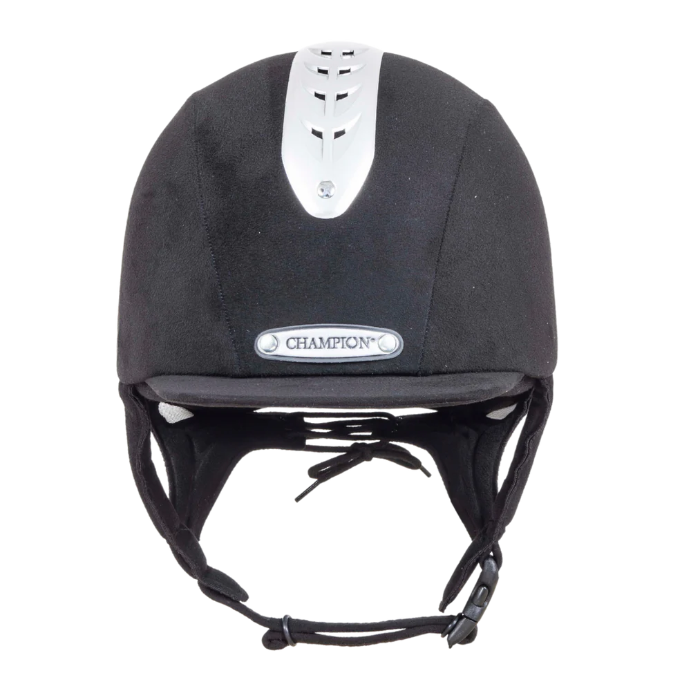 Champion Revolve X-Air MIPS Peaked Helmet #colour_black