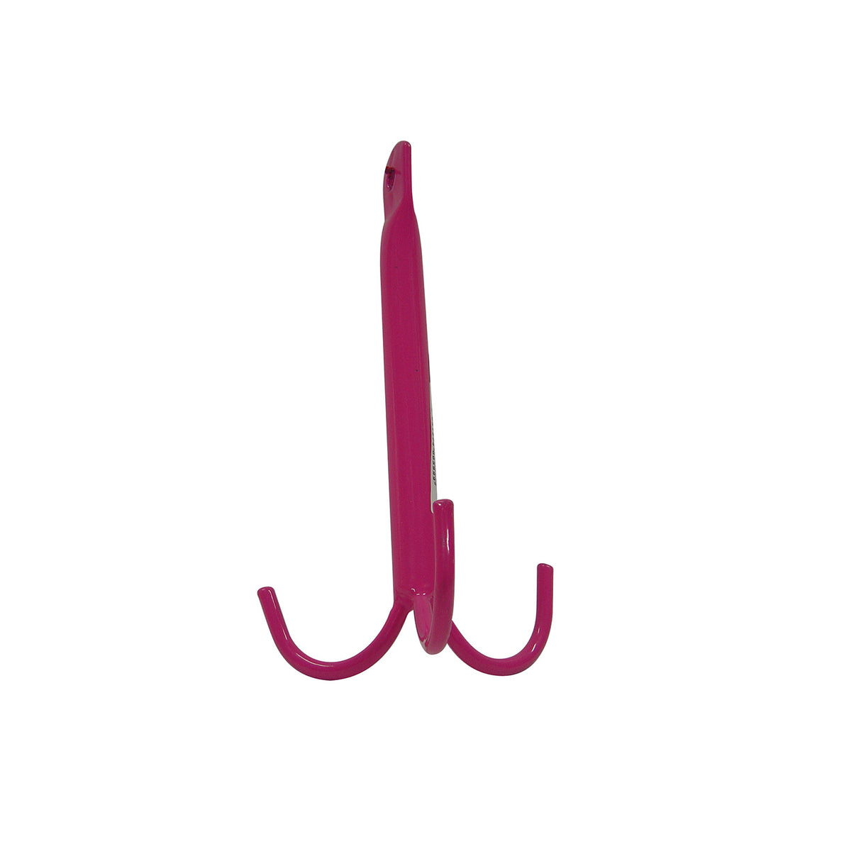 Stubbs Tack Hook Three Prong #colour_pink