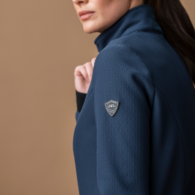 Alessandro Albanese Respira Jacket #colour_core-navy