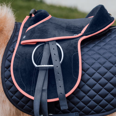 Waldhausen Unicorn Pony Rider-Pad #colour_night-blue-pink-red