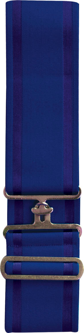 Norton Elastic Surcingle #colour_royal-blue