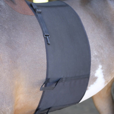 Norton Belly Band #colour_black