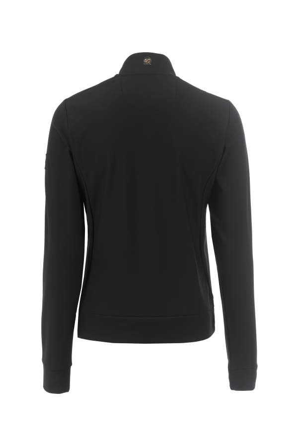 Cavallo Lona Functional Jacket #colour_black