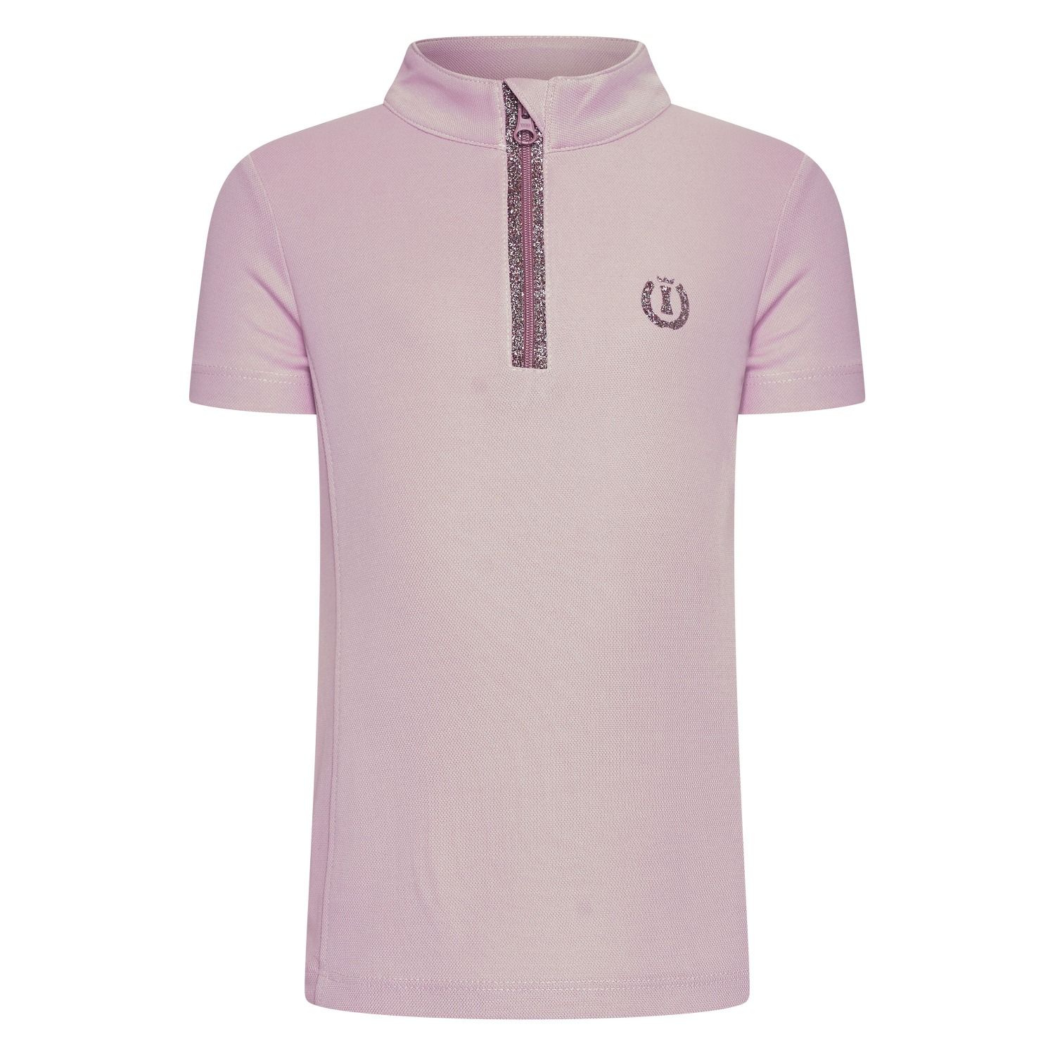 Imperial Riding Children's Arly Top #Colour_ballerina