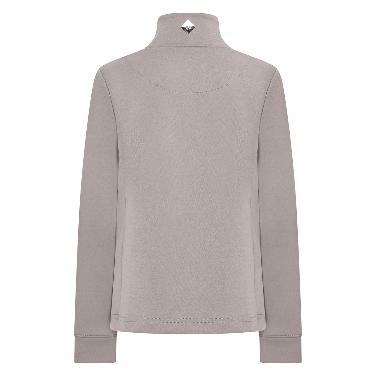 Imperial Riding Children's Izzy Sun Tech Cardigan #Colour_charcoal