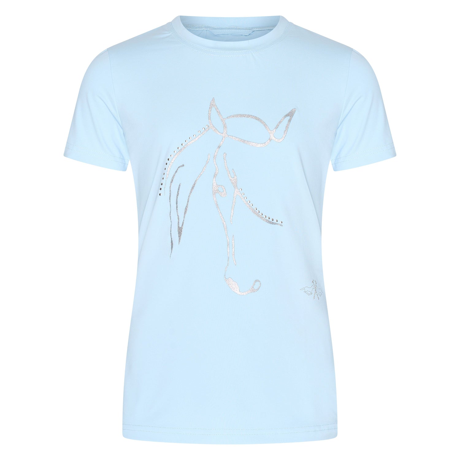 HV Polo Wendy Children's T-Shirt #colour_light-blue