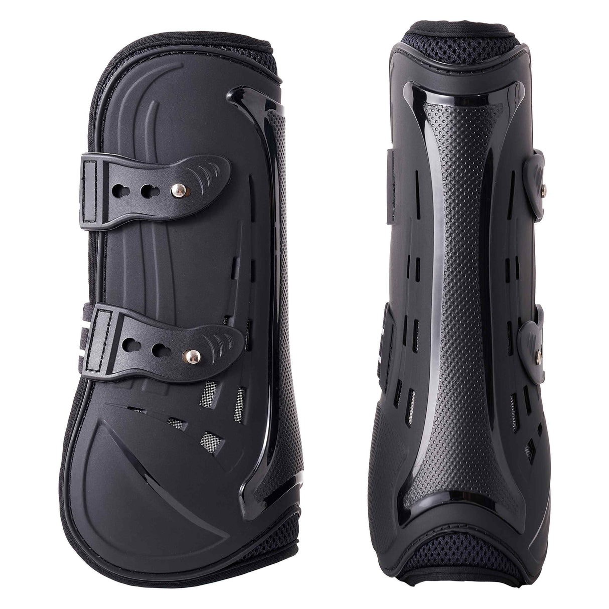 Imperial Riding Pro Mesh Tendon Boots #colour_black