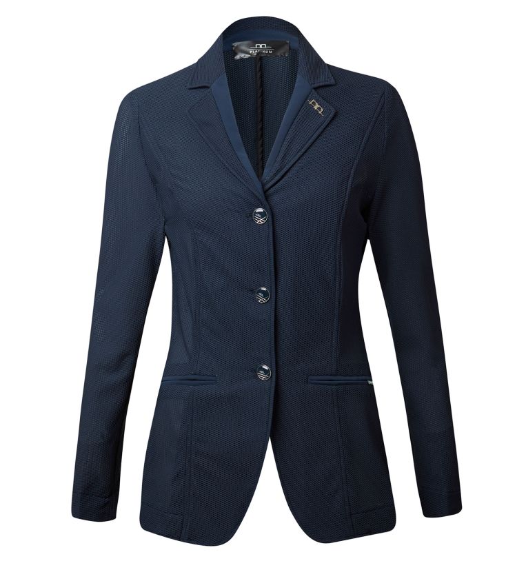 Alessandro Albanese Platinum MotionLite Jacket #colour_navy