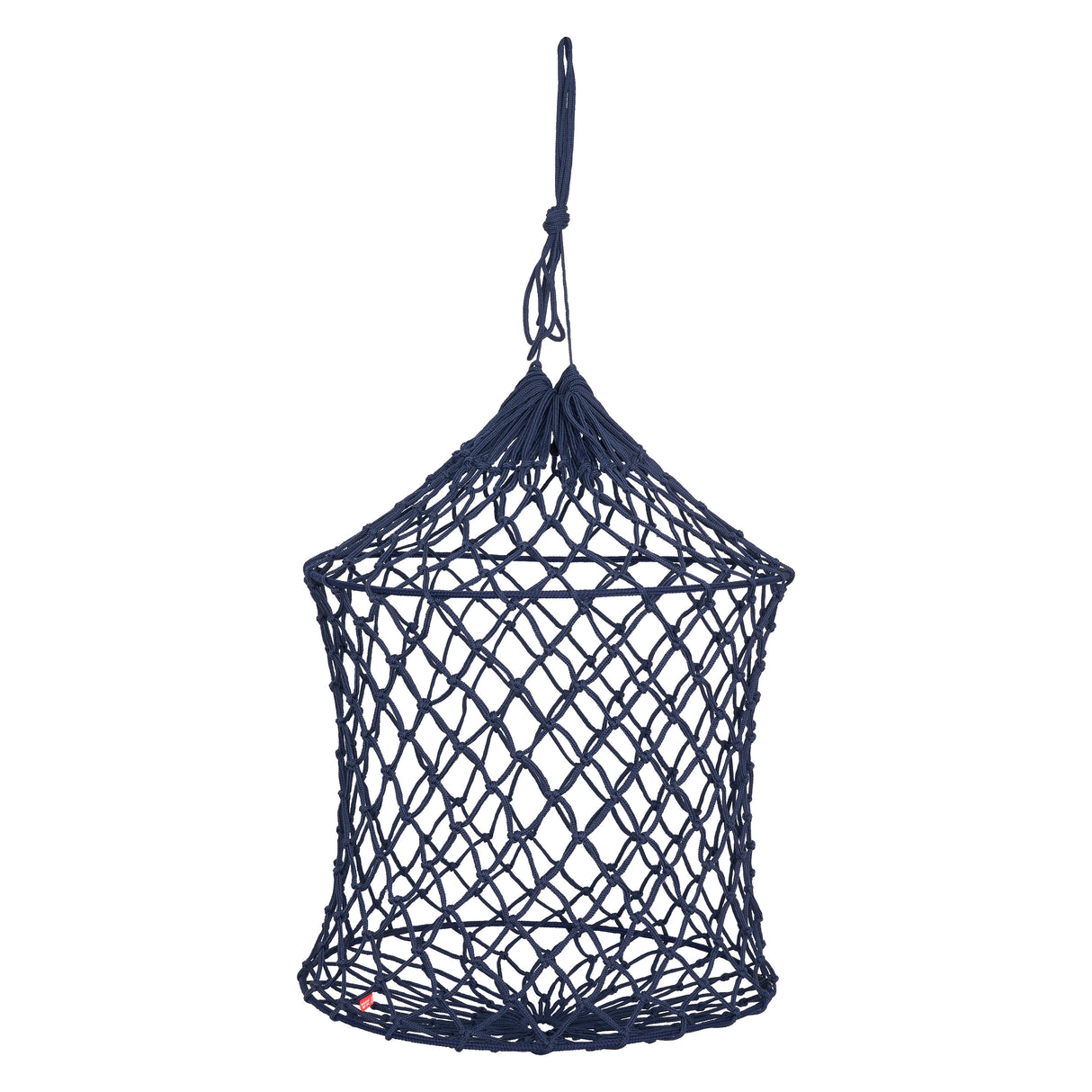 Imperial Riding Comfort Fill Hay Net #colour_navy