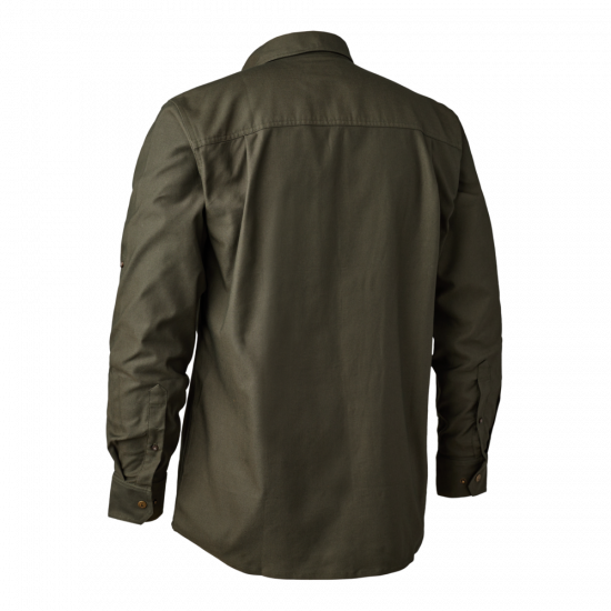 Deerhunter Matobo Men's Shirt #colour_forest-green