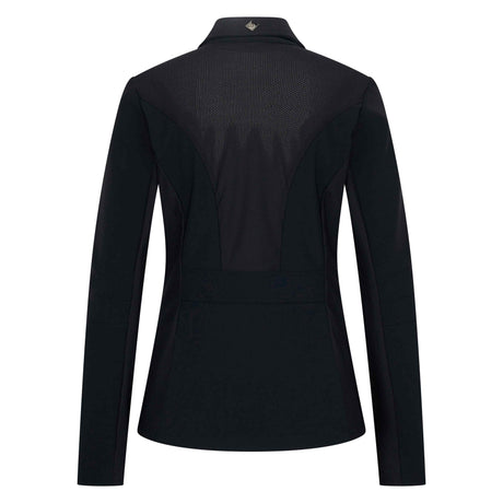 Imperial Riding Air Mesh Competition Jacket #Colour_black