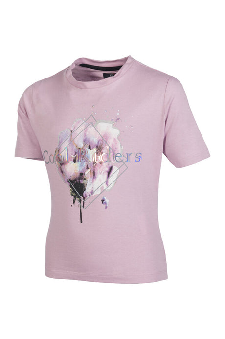 HKM Children's T-Shirt -Hailey- #colour_light-lilac