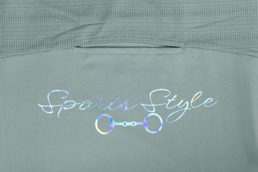 HKM T-Shirt -Harbour Island #colour_sage