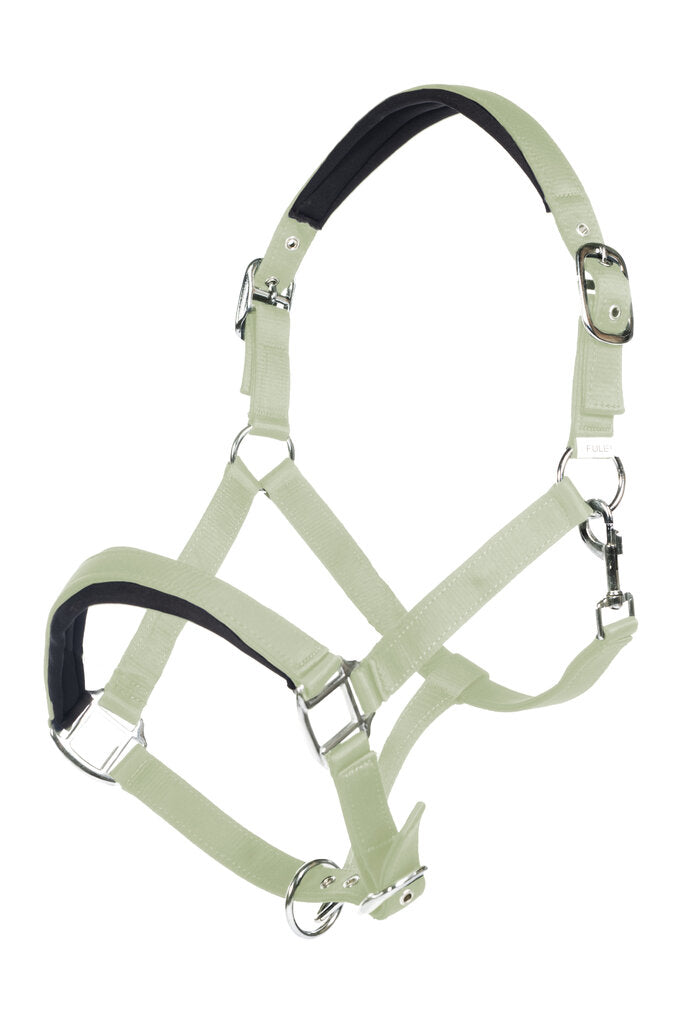 HKM Head Collar -Catherine- #colour_pistachio