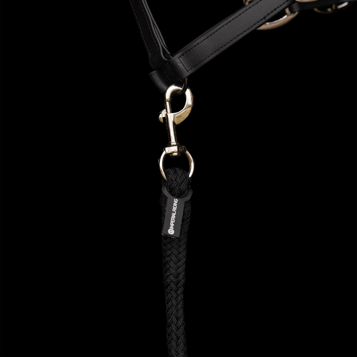 Imperial Riding Classic Snap Hook Lead Rope