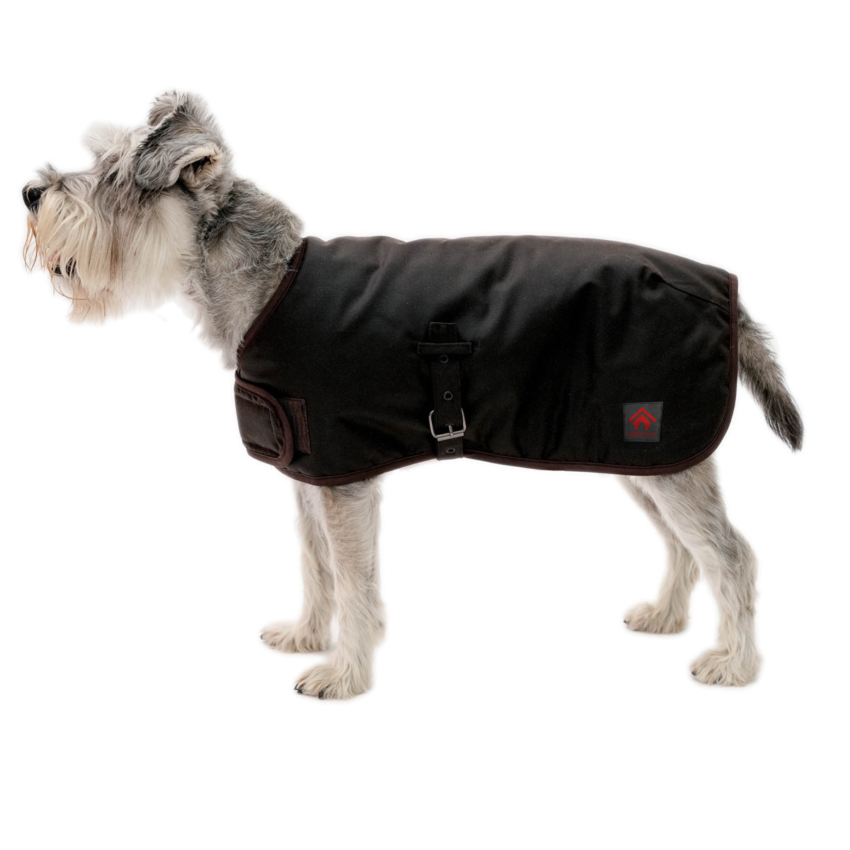 Manteau pour chien ciré Firefoot