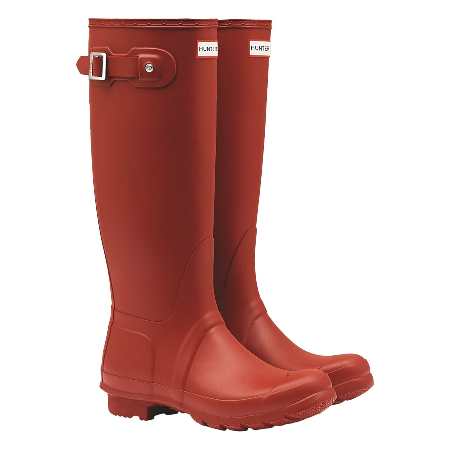 Hunter Women Original Tall Wellington Boots