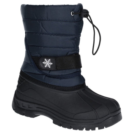 Cotswold Icicle Toggle Lace Snow Boot Kid