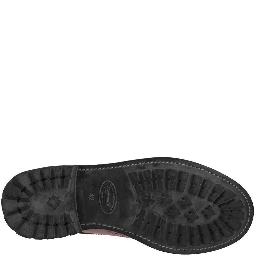 Cotswold Men Siddington Commando Goodyear Welt Boot