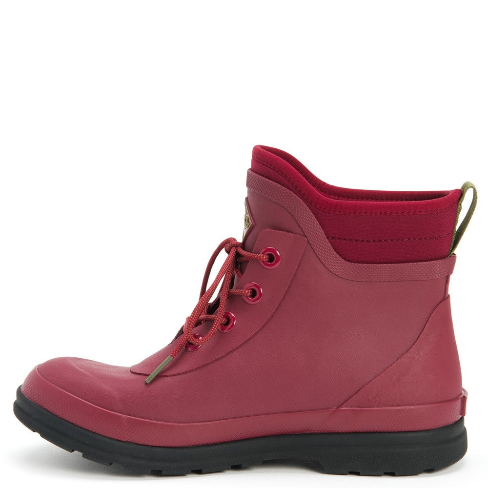 Muck Boots Originals Women Lace Up Ankle Boot