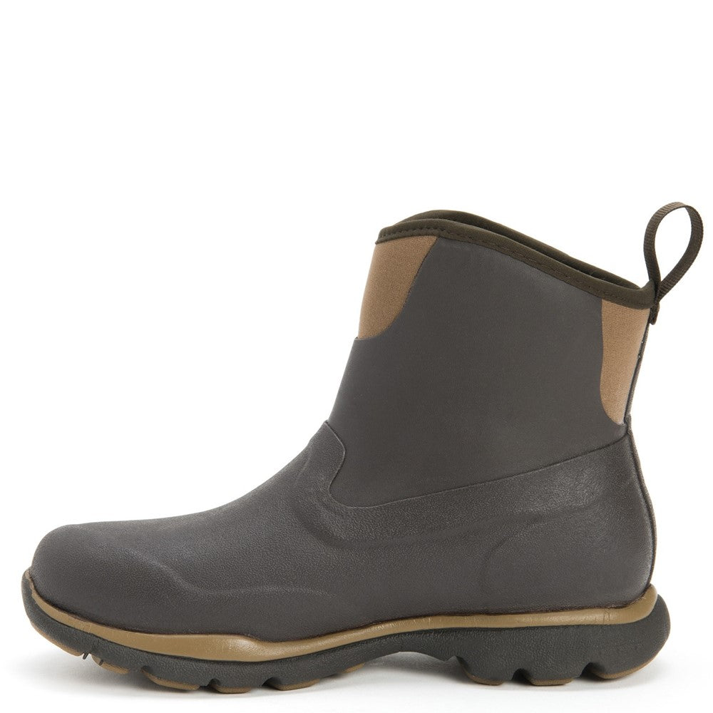 Muck Boots Men Excursion Pro Mid Pull On Ankle Boots