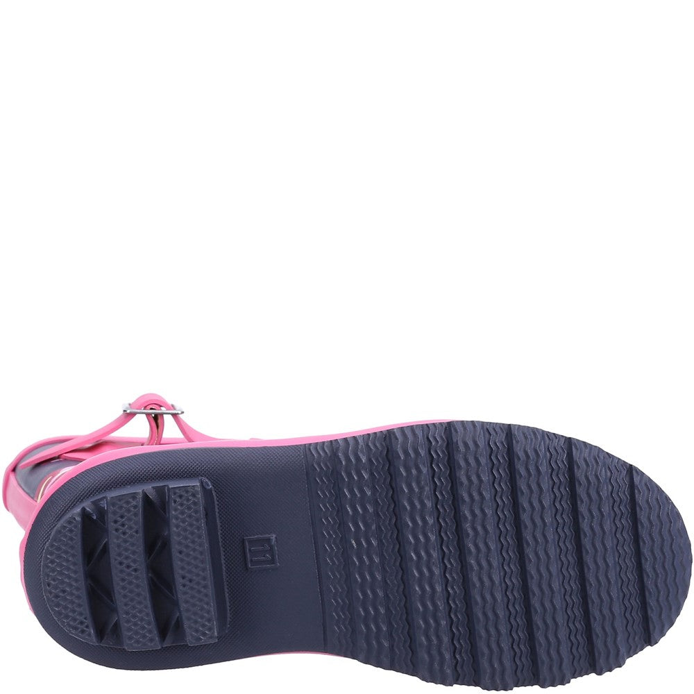 Cotswold Flower Wellington Boot Kid