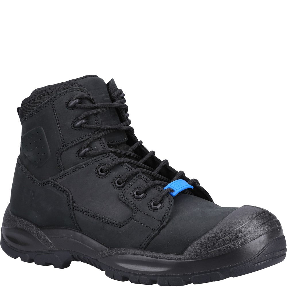 Hard Yakka Legend PR Safety Boot #colour_black