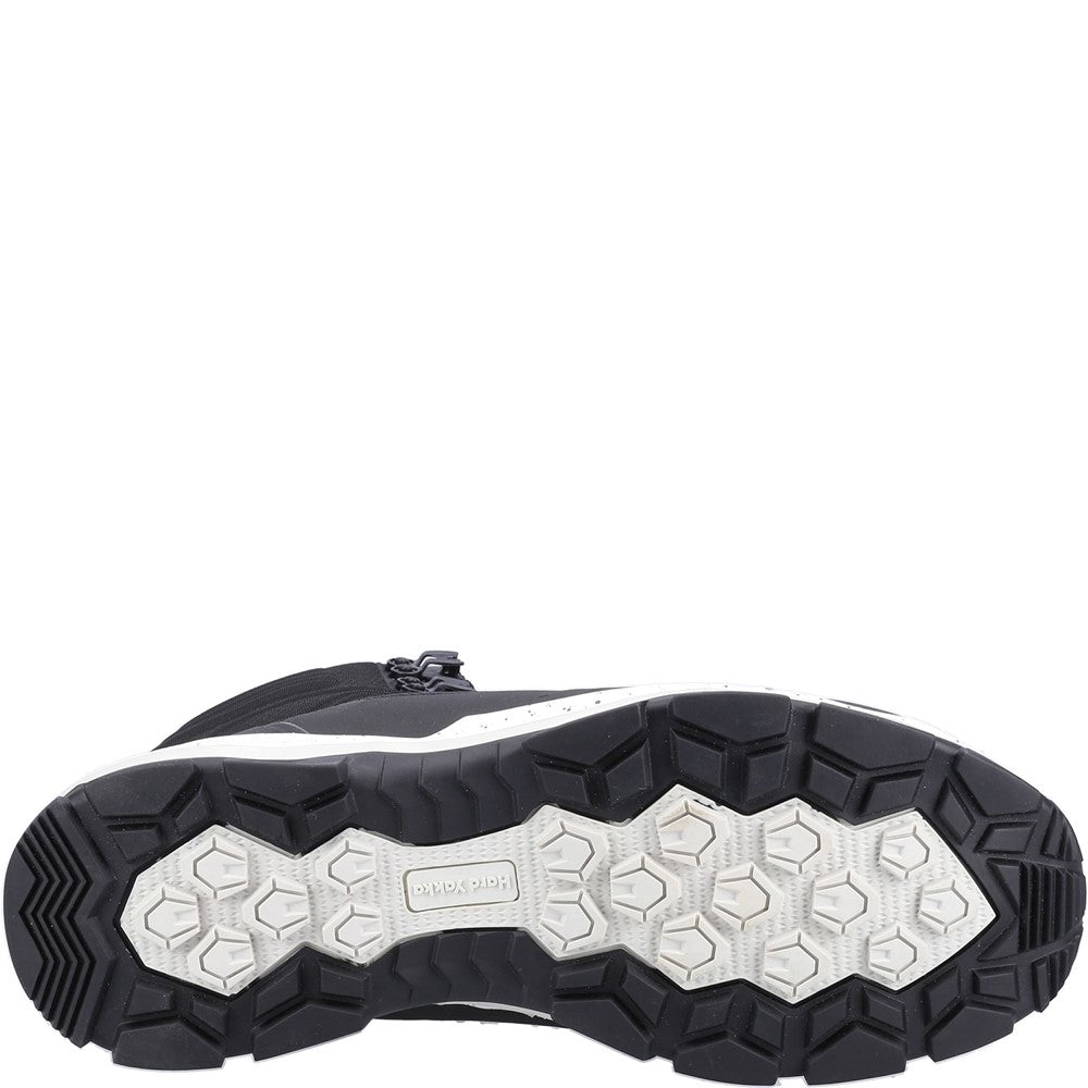 Hard Yakka Neo 2.0 PR Hybrid Side Zip Safety Boot #colour_black