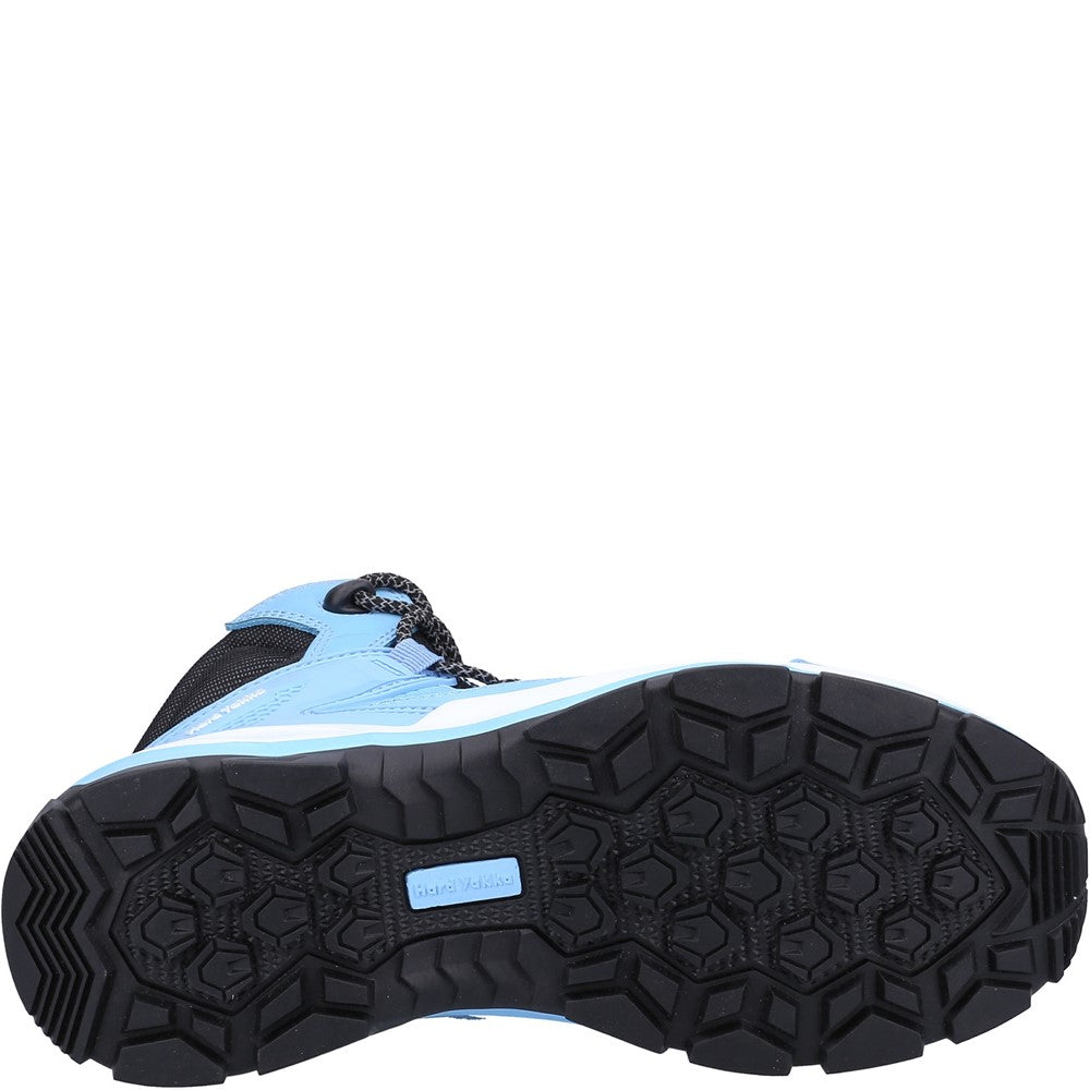 Hard Yakka Atomic PR Hybrid Side Zip Safety Boot #colour_bluefish