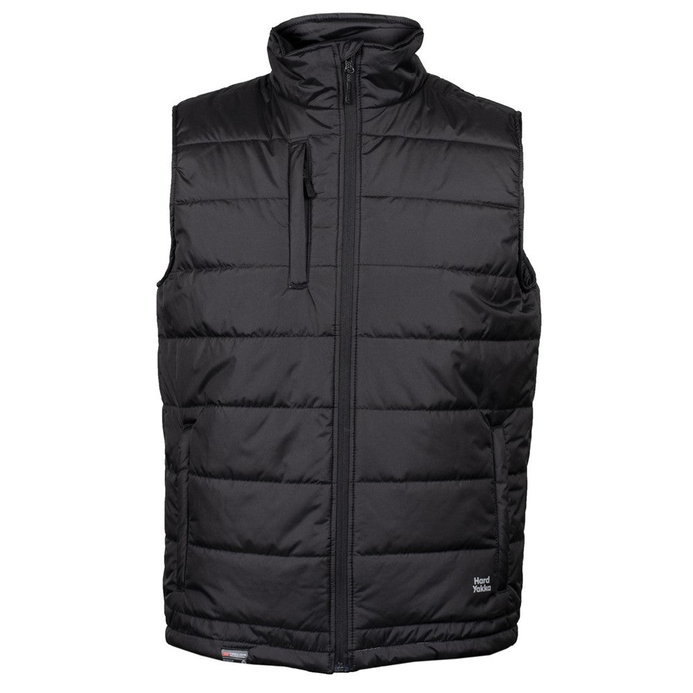 Hard Yakka Men Puffa 2.0 Vest